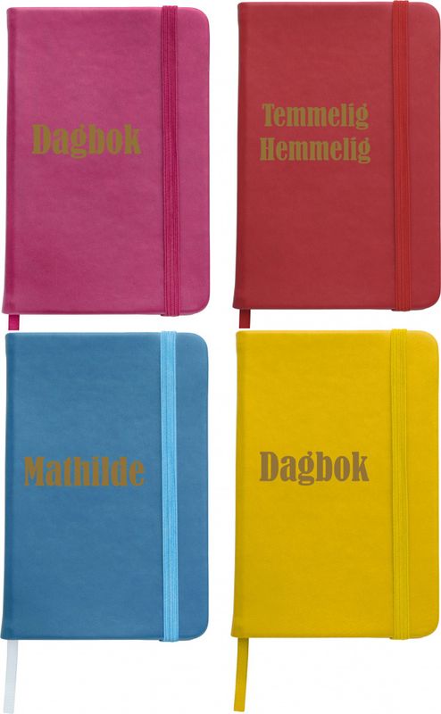 Molde Notatbok