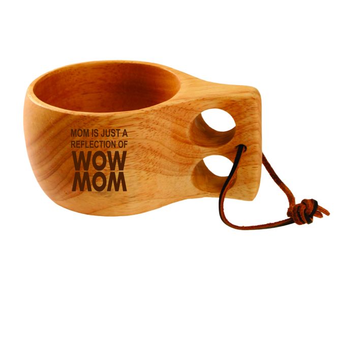 Hovedbilde Trekopp WOWMOM