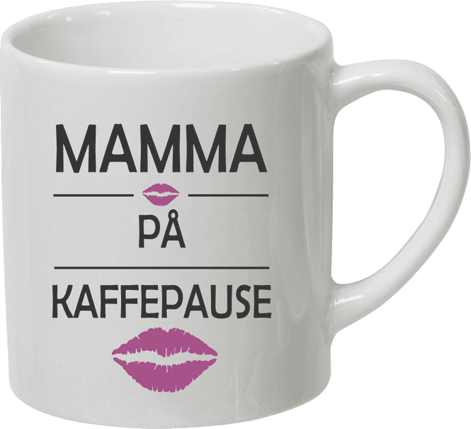 Hovedbilde Kaffepause krus