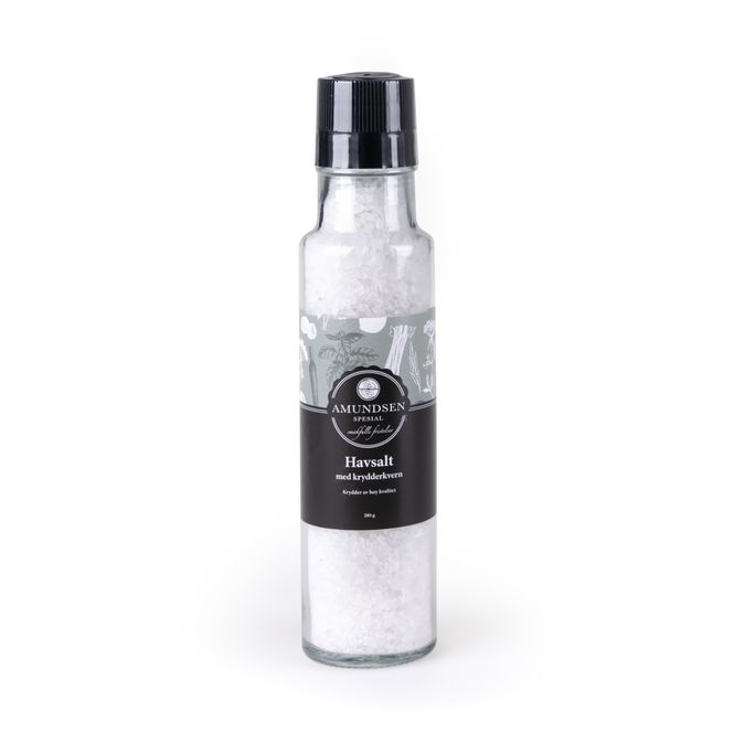 Hovedbilde Krydderkvern - Salt